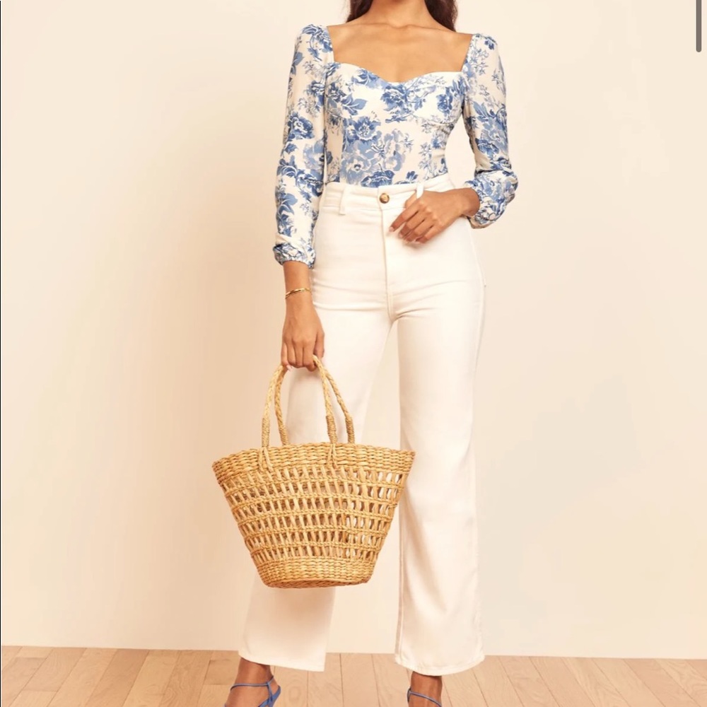 Reformation reign top